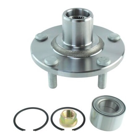 Centric C-Tek Standard Hub and Bearing Assembly Repair Kit, C-Tek 403.42000E